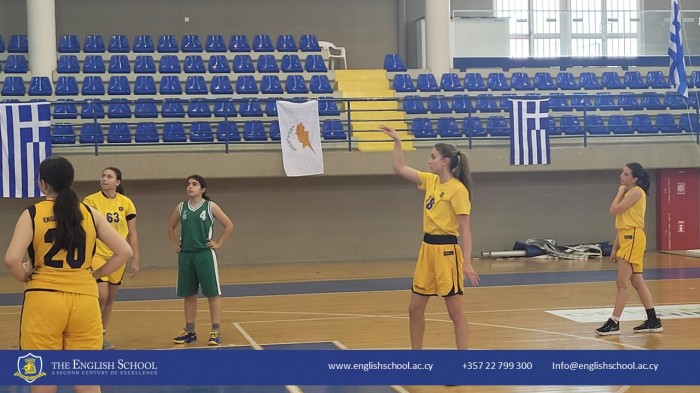We Are the Champions: Our Victory in the Pancyprian Basketball Competition